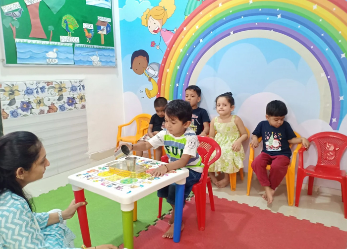 Play School in Dombivli