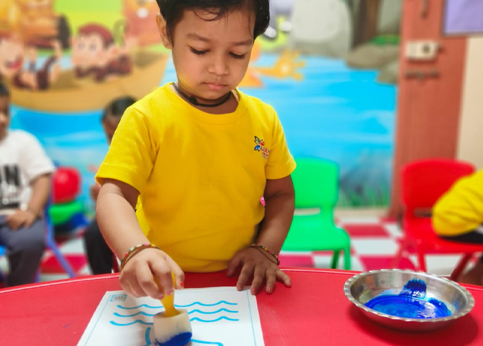 Play School in Dombivli