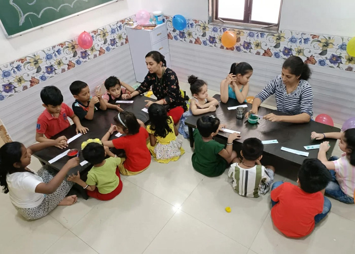 Play School in Dombivli