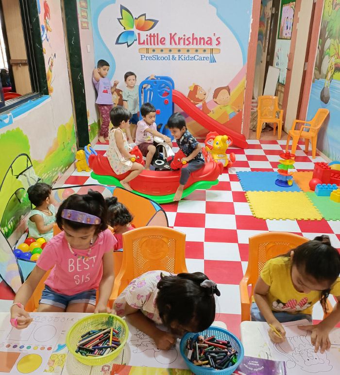 Preschool in Dombivli