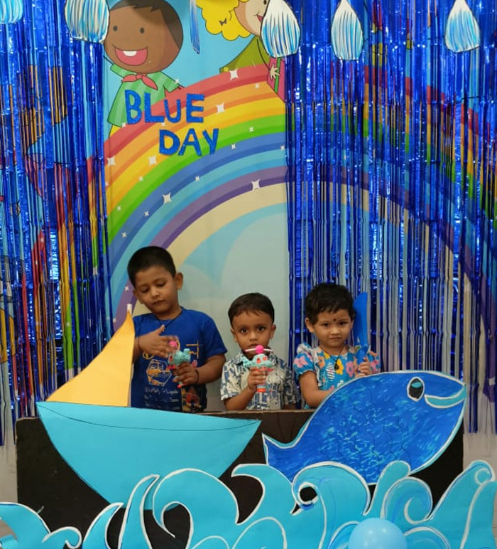 Kindergarten School in Dombivli