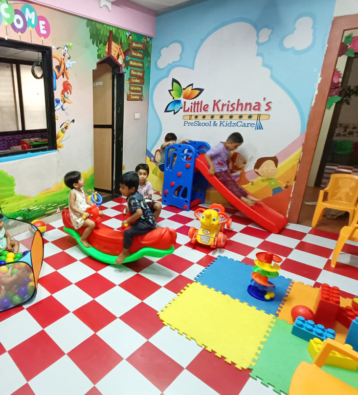 Preschool in Dombivli