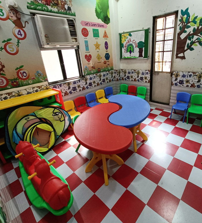 Kindergarten School in Dombivli