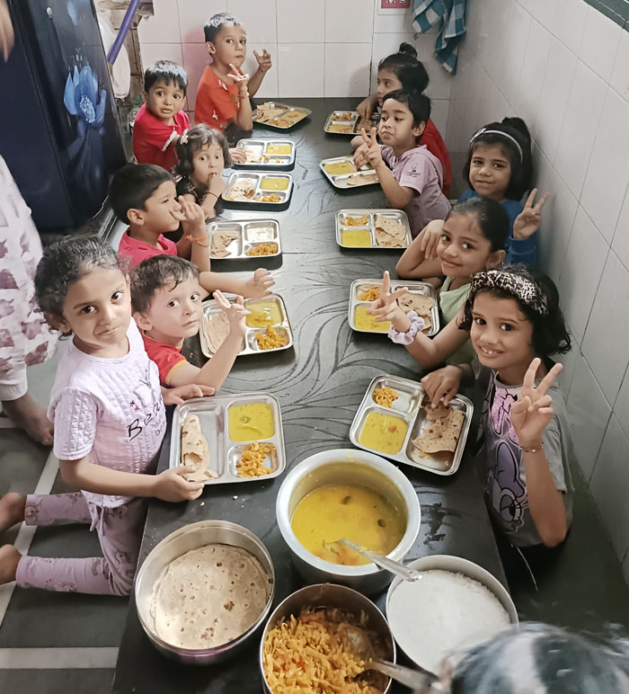Kindergarten School in Dombivli