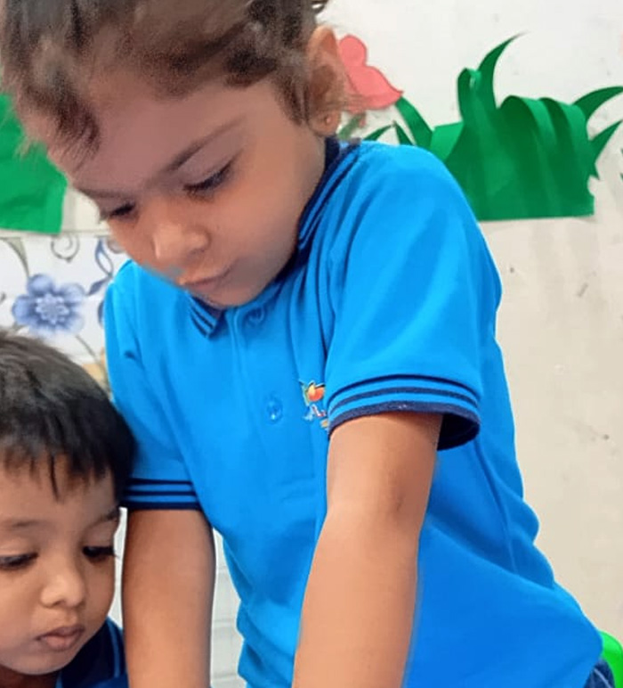 Preschool in Dombivli